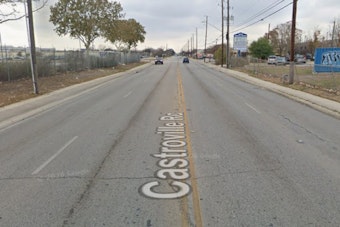 SAPD Cop Busted For Red-Light Blitz And Patrol Car Fender-Bender Cover-Up