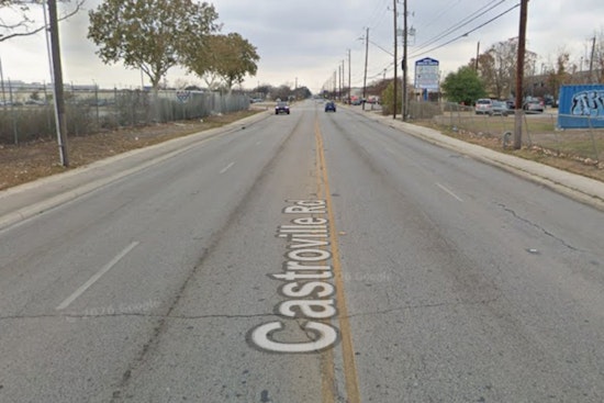 SAPD Cop Busted For Red-Light Blitz And Patrol Car Fender-Bender Cover-Up