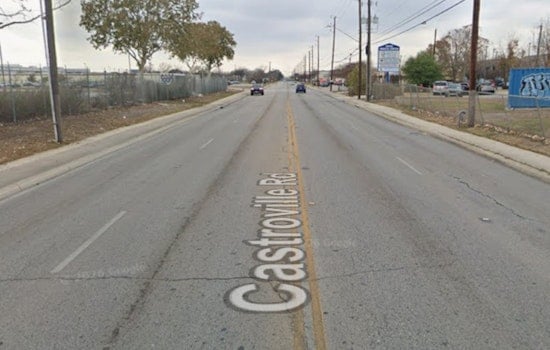 SAPD Cop Busted For Red-Light Blitz And Patrol Car Fender-Bender Cover-Up