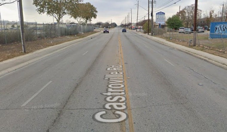 SAPD Cop Busted For Red-Light Blitz And Patrol Car Fender-Bender Cover-Up
