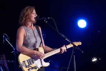 Sarah McLachlan Brings ‘Mad As Hell’ Fire To San Diego’s Rady Shell
