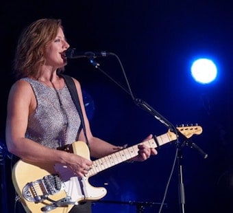 Sarah McLachlan Brings ‘Mad As Hell’ Fire To San Diego’s Rady Shell