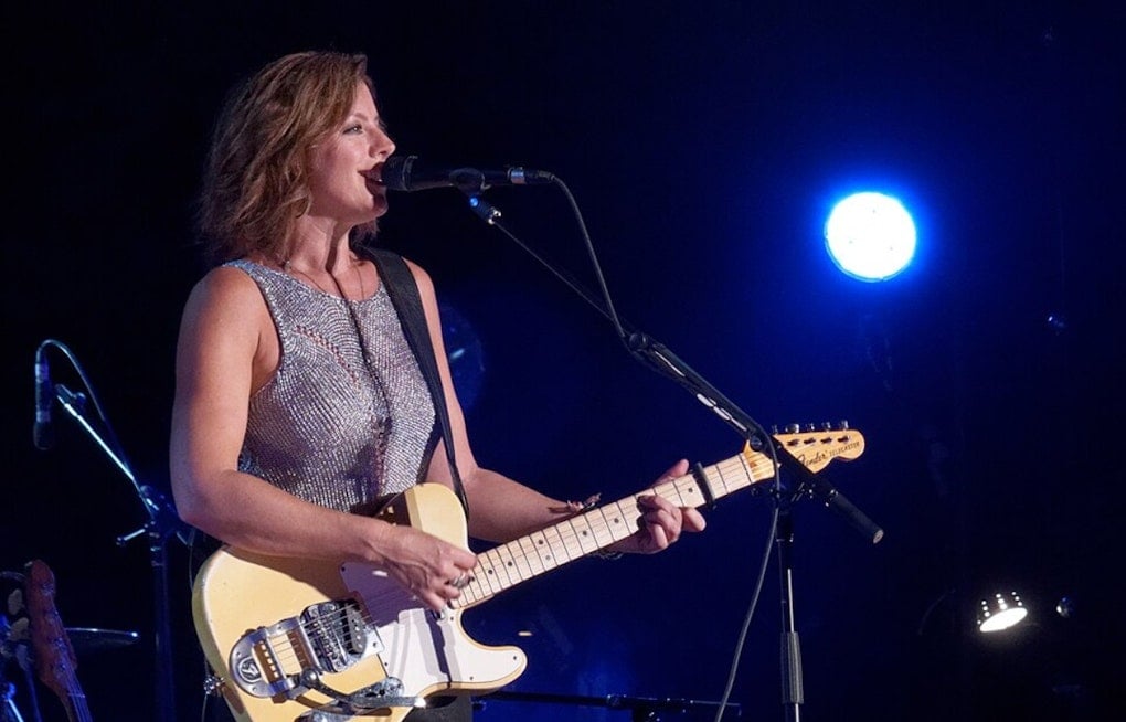 Sarah McLachlan Brings ‘Mad As Hell’ Fire To San Diego’s Rady Shell