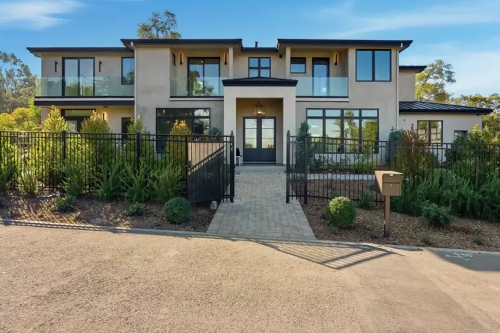 Saratoga Stunner: New Montalvo Mega Estate Lists For $12.98 Million