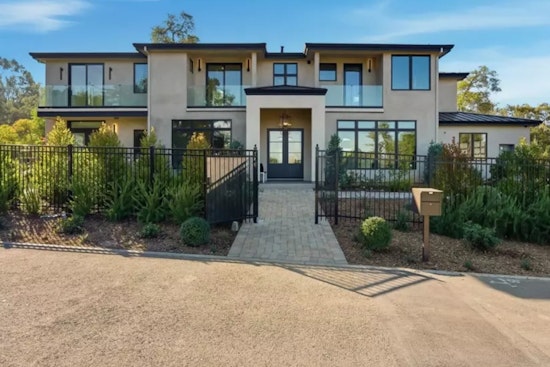 Saratoga Stunner: New Montalvo Mega Estate Lists For $12.98 Million