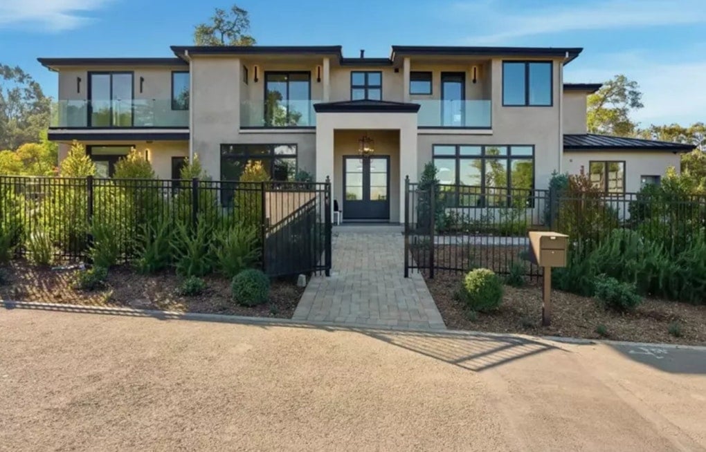 Saratoga Stunner: New Montalvo Mega Estate Lists For $12.98 Million