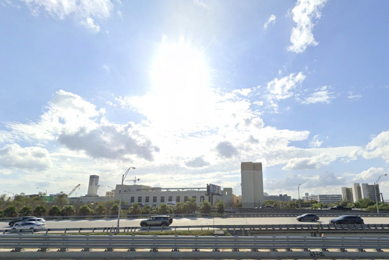 Sauna City: Miami Bakes As Heat Index Nears 105, Storms Fire Inland