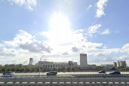 Sauna City: Miami Bakes As Heat Index Nears 105, Storms Fire Inland