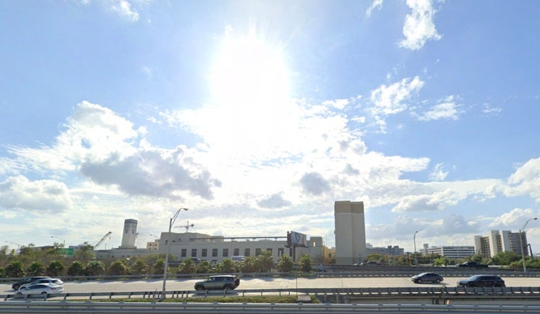 Sauna City: Miami Bakes As Heat Index Nears 105, Storms Fire Inland