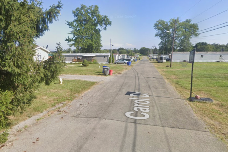 Saxonburg Domestic Dispute Ends With Man Run Over And Airlifted