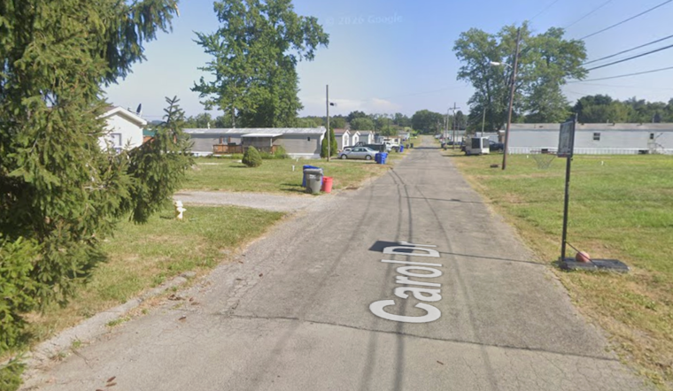 Saxonburg Domestic Dispute Ends With Man Run Over And Airlifted
