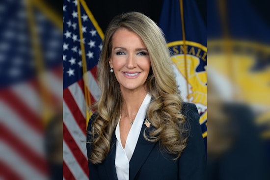 SBA Boss Kelly Loeffler Cashes In Big On SpaceX IPO