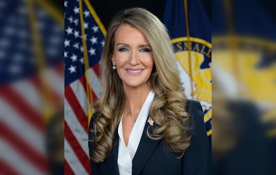 SBA Boss Kelly Loeffler Cashes In Big On SpaceX IPO