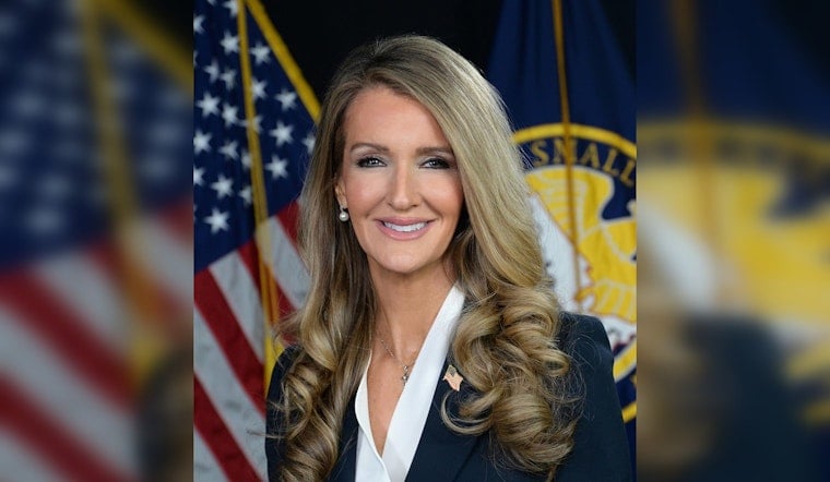 SBA Boss Kelly Loeffler Cashes In Big On SpaceX IPO
