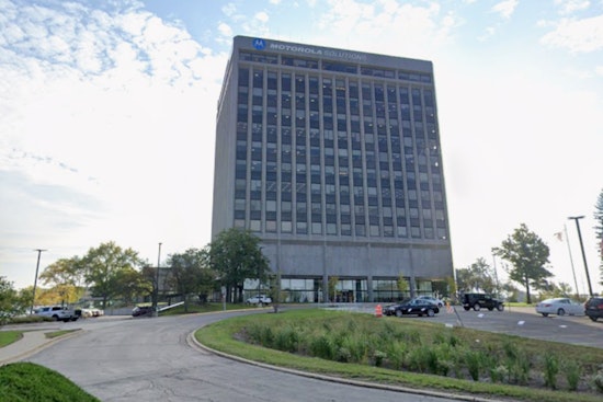 Schaumburg Motorola Colossus Set for 300-Apartment Makeover
