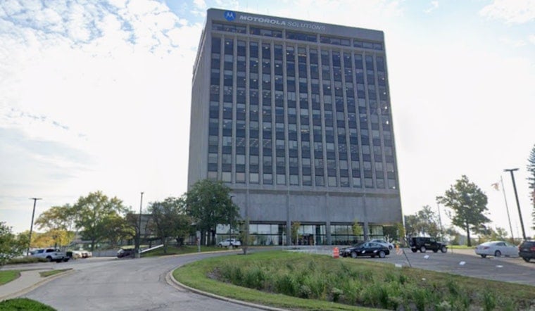 Schaumburg Motorola Colossus Set for 300-Apartment Makeover