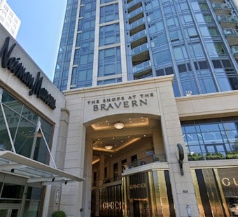 Schnitzer West To Reclaim Bravern Office Towers In Bellevue