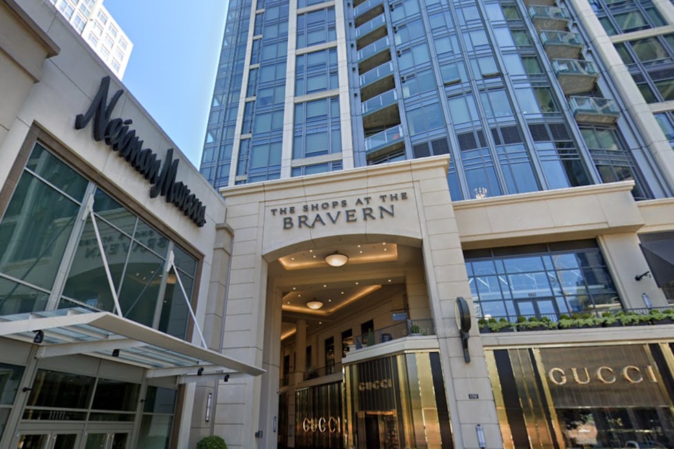 Schnitzer West To Reclaim Bravern Office Towers In Bellevue