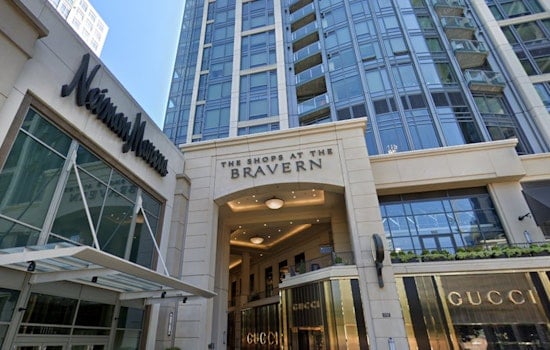 Schnitzer West To Reclaim Bravern Office Towers In Bellevue