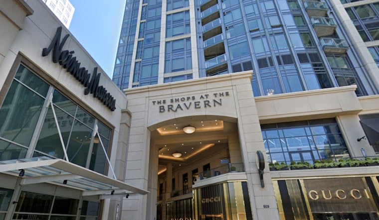 Schnitzer West To Reclaim Bravern Office Towers In Bellevue
