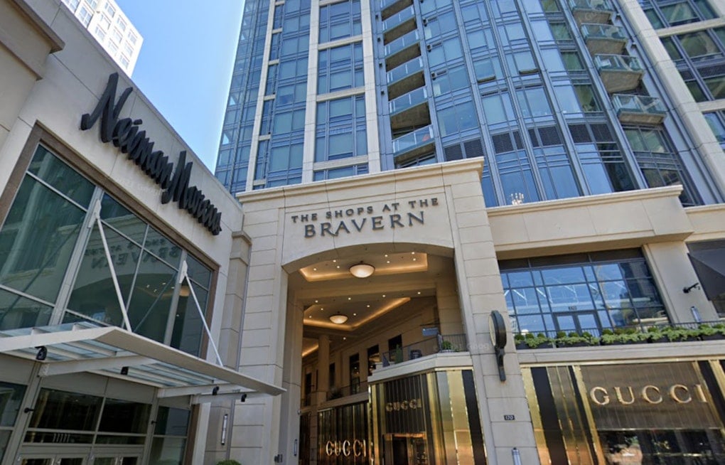 Schnitzer West To Reclaim Bravern Office Towers In Bellevue