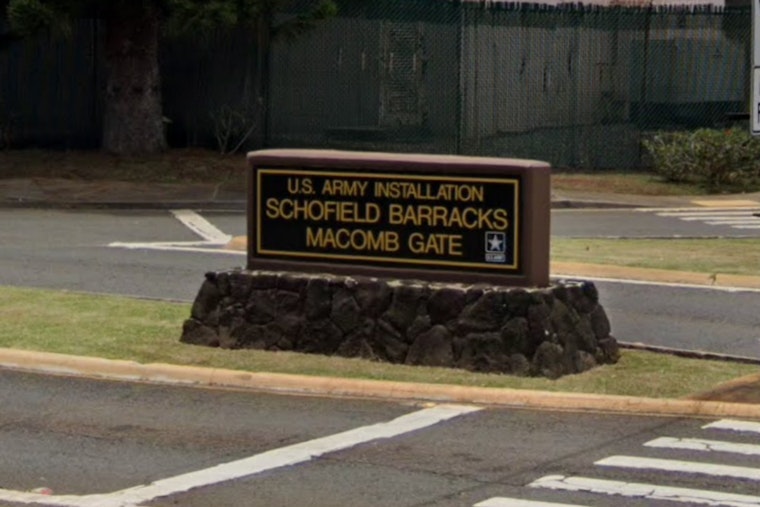 Schofield Barracks Heat Meltdown Leaves Thousands Of Hawaii Soldiers Sweating It Out