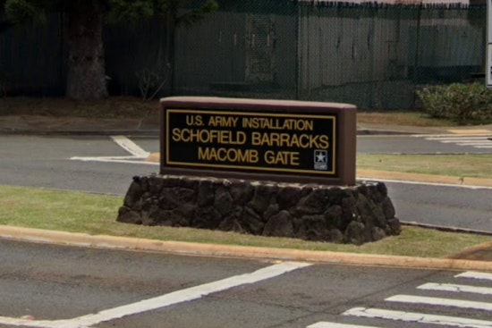 Schofield Barracks Heat Meltdown Leaves Thousands Of Hawaii Soldiers Sweating It Out