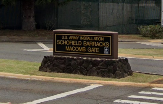 Schofield Barracks Heat Meltdown Leaves Thousands Of Hawaii Soldiers Sweating It Out
