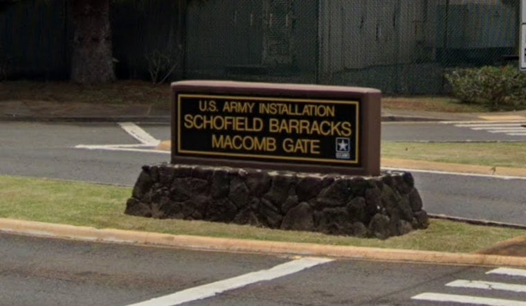 Schofield Barracks Heat Meltdown Leaves Thousands Of Hawaii Soldiers Sweating It Out