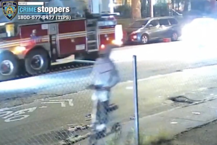 Scooter Gunman Sought After Late-Night Bronx River Ave Ambush
