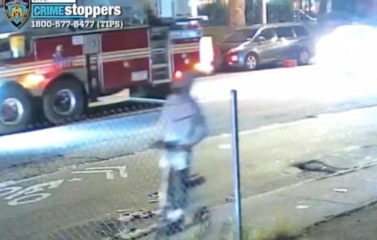 Scooter Gunman Sought After Late-Night Bronx River Ave Ambush