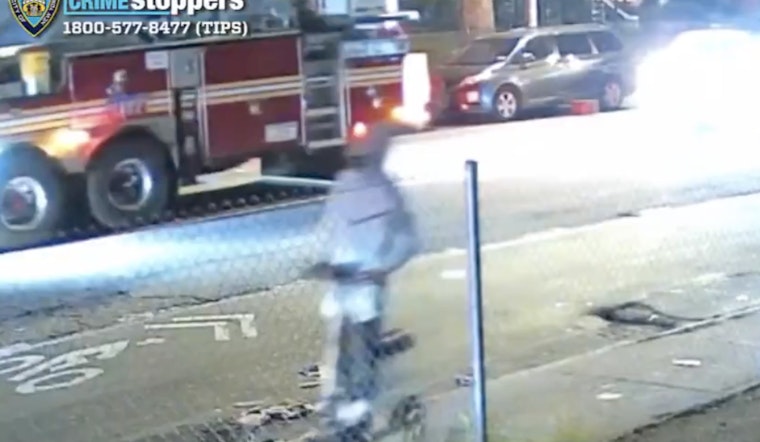 Scooter Gunman Sought After Late-Night Bronx River Ave Ambush