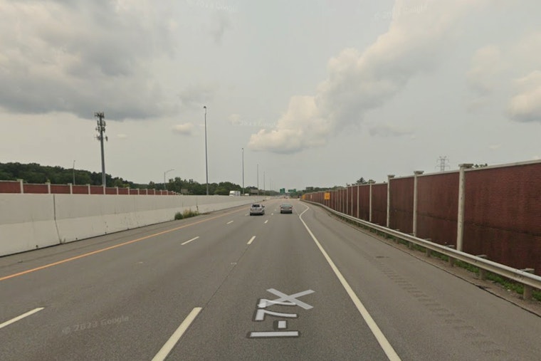Scooter Suspect Crawls Up I-77 In Bizarre Low-Speed July 4 Chase