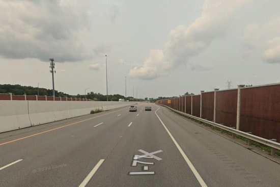 Scooter Suspect Crawls Up I-77 In Bizarre Low-Speed July 4 Chase