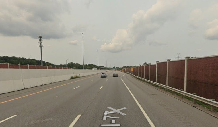 Scooter Suspect Crawls Up I-77 In Bizarre Low-Speed July 4 Chase