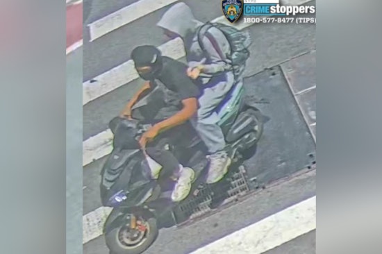 Scooter Thieves Snatch Headphones From Brooklyn Pedestrians, NYPD Says