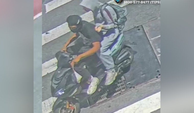 Scooter Thieves Snatch Headphones From Brooklyn Pedestrians, NYPD Says