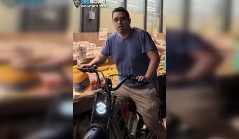 Scooter Thug Slugs 12-Year-Old On Flushing Sidewalk