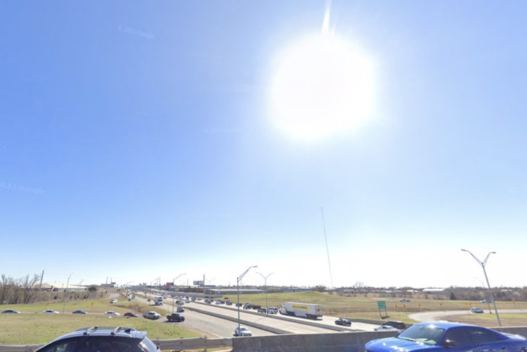 Scorch Mode: Oklahoma City Braces For Triple-Digit Heat
