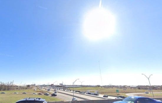 Scorch Mode: Oklahoma City Braces For Triple-Digit Heat