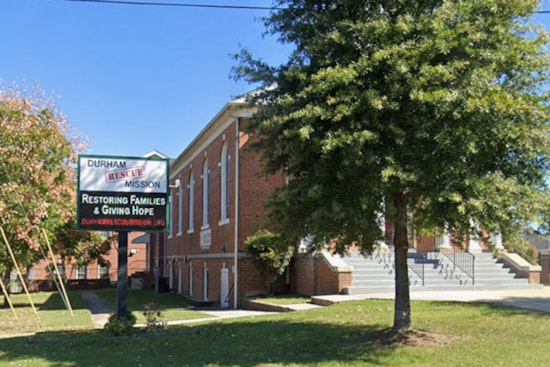 Scorching Durham Heat Sends Residents Rushing to Rescue Mission Cooling Center