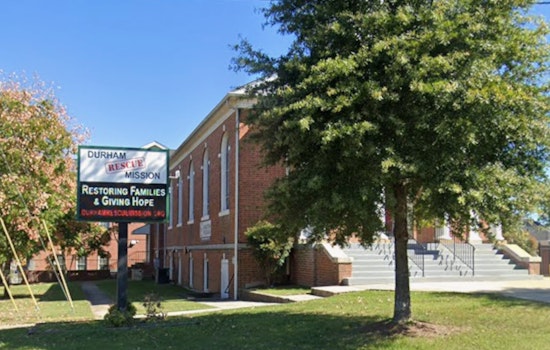 Scorching Durham Heat Sends Residents Rushing to Rescue Mission Cooling Center