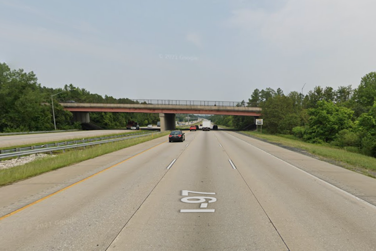 Scorching Heat Blows Out I-97, Paralyzing Holiday Traffic Near Annapolis