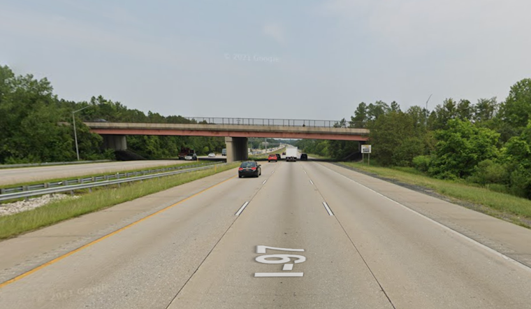 Scorching Heat Blows Out I-97, Paralyzing Holiday Traffic Near Annapolis