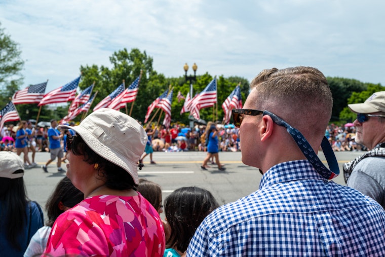 Scorching Heat Blows Up D.C. July 4 Parade Plans