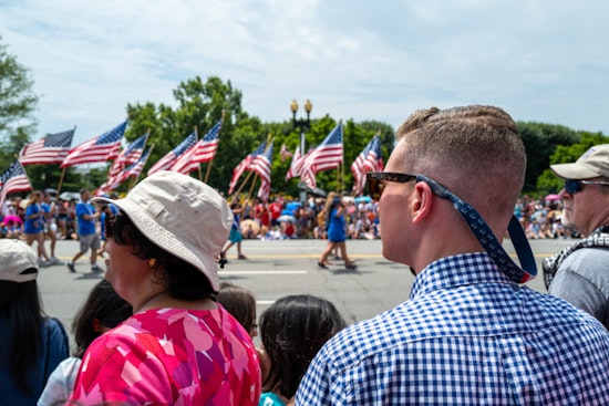 Scorching Heat Blows Up D.C. July 4 Parade Plans