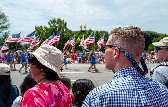 Scorching Heat Blows Up D.C. July 4 Parade Plans