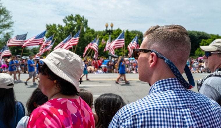 Scorching Heat Blows Up D.C. July 4 Parade Plans