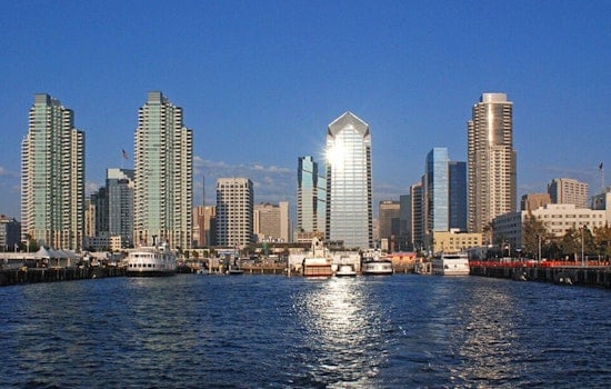 Scorching Seas And Sleepless Nights: San Diego Faces Sweltering Heat And Rough Surf