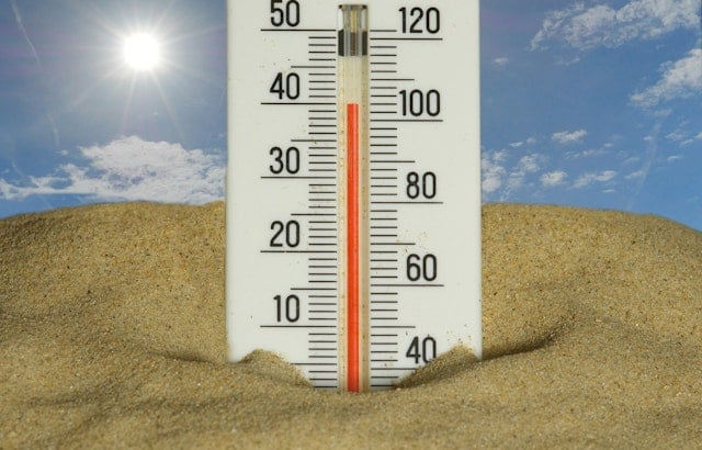 Scorching Siege: SoCal Set To Sizzle In Triple-Digit Heat Wave